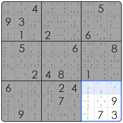 puzzles like sudoku
