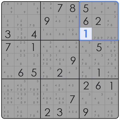 andoku sudoku 3